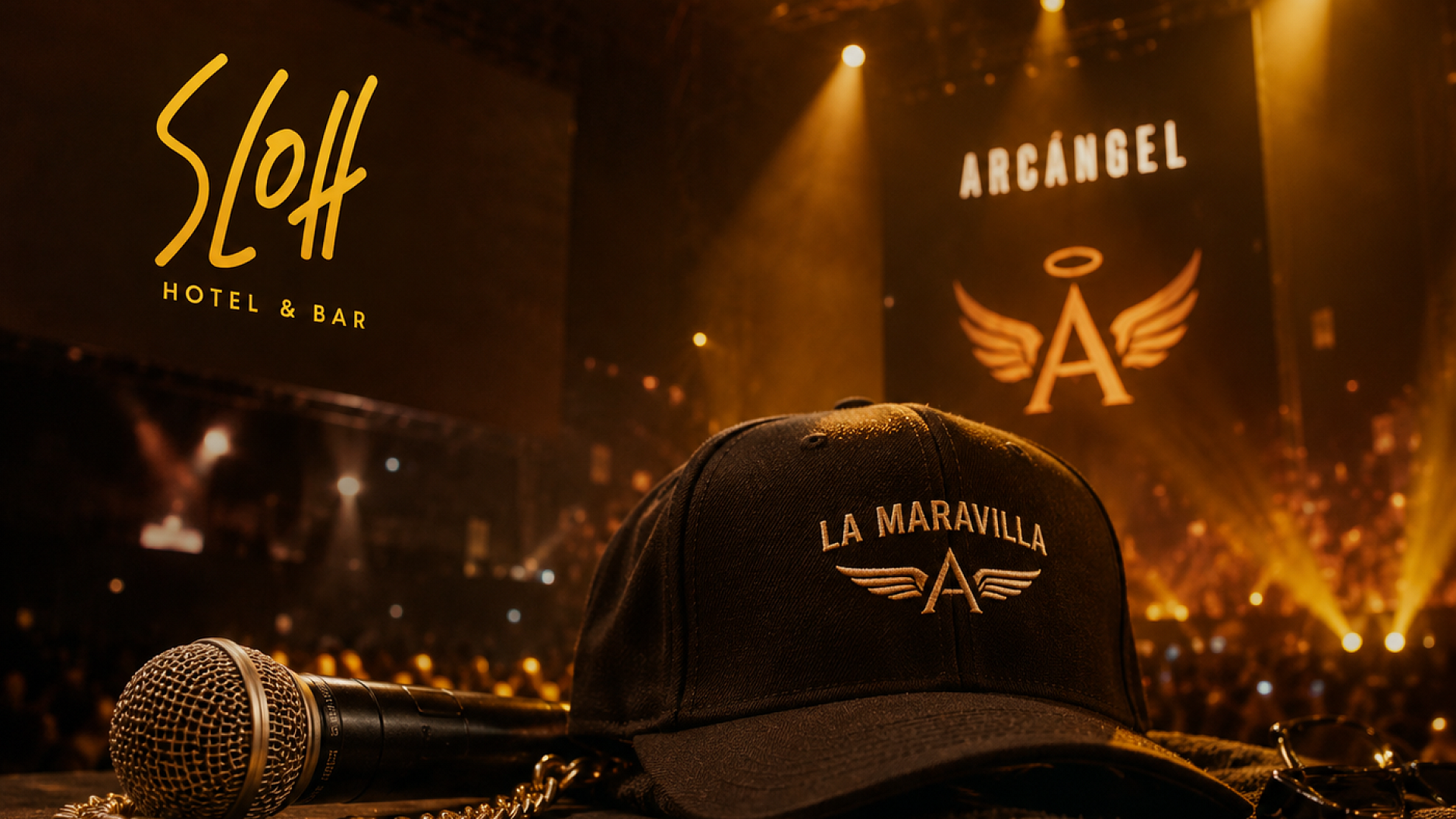 Arcángel 20 Aniversario en Medellín: una noche para vivir el reggaetón en su ciudad más sonora