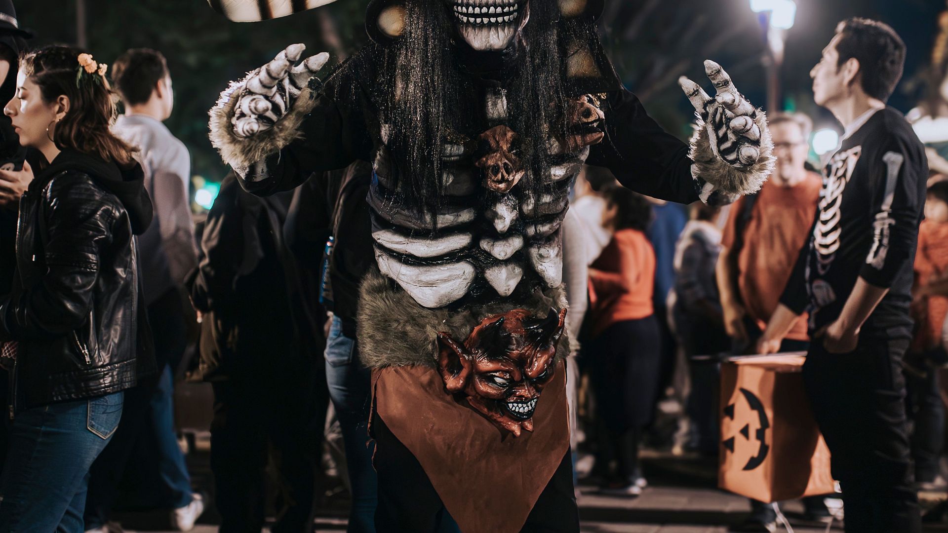 Halloween in Medellín 2026: plans, music and experiences for the weekend