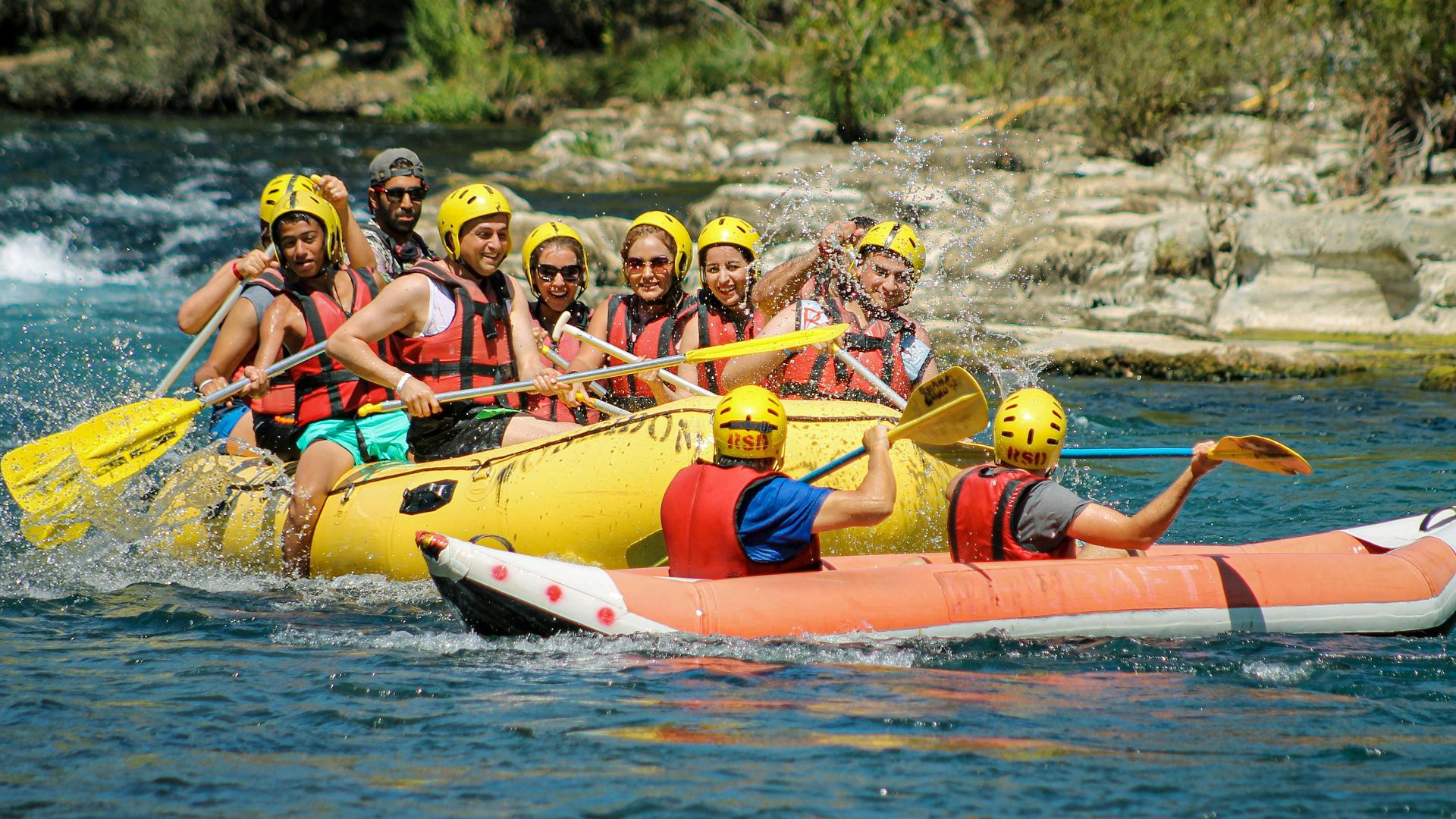 Río Claro: Adventure, Rafting, and Conservation in Eastern Antioquia