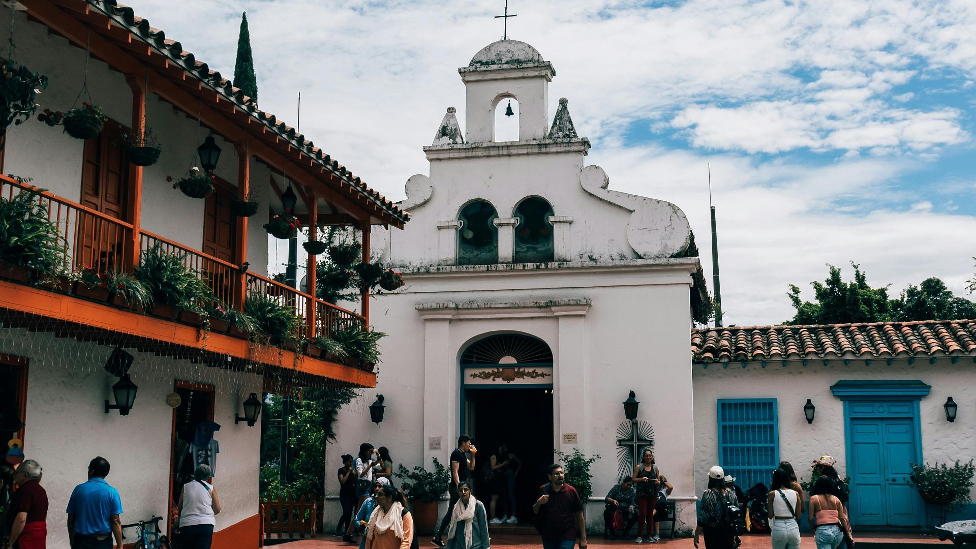 Pueblito Paisa: tradición y la mejor vista 360 de Medellín