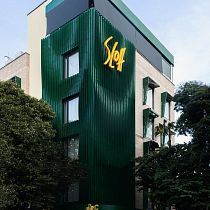 Photo gallery at Sloh Hotel