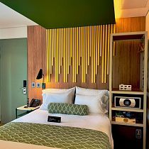 Photo gallery at Sloh Hotel