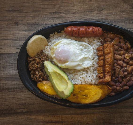 Delights and fun in Medellín