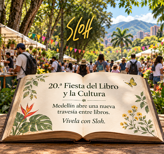 Medellín del 14 al 20 de septiembre de 2026