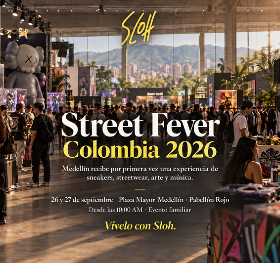 Medellín del 21 al 27 de septiembre de 2026