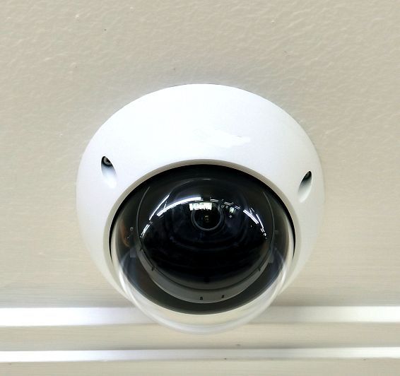 Security Cameras