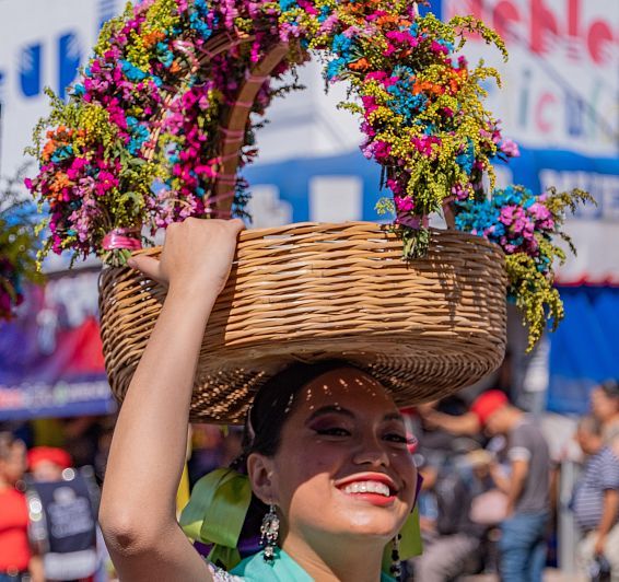 Medellín del 3 al 9 de agosto de 2026: Feria de las Flores, desfiles y eventos imperdibles
