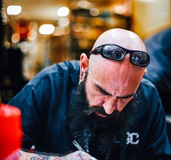 Medellín Tattoo Convention – Closing Weekend
