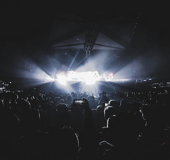 Conciertos y música en vivo para disfrutar las noches en Medellín