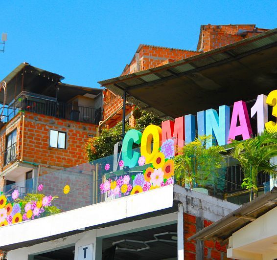Comuna 13 Guided Cultural Tour