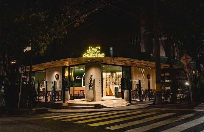 Sloh Hotel & Bar: boutique hotel in Medellín, the home of happiness