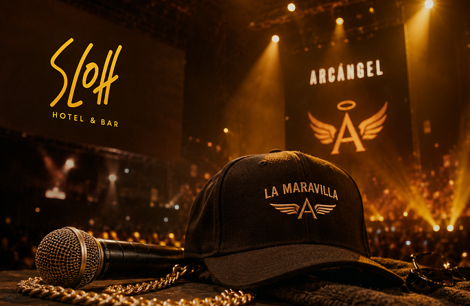 Arcángel 20 Aniversario en Medellín: una noche para vivir el reggaetón en su ciudad más sonora