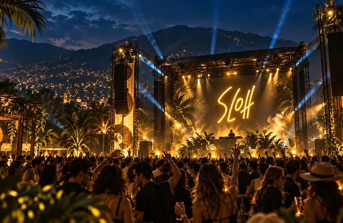 EDC Colombia en Medellín: una guía para vivir el festival más esperado de octubre
