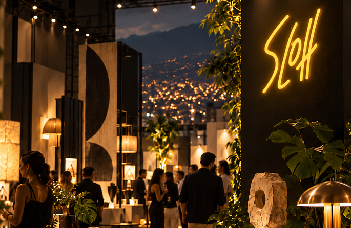 La Feria de Diseño Medellín: una excusa perfecta para vivir la ciudad esta semana