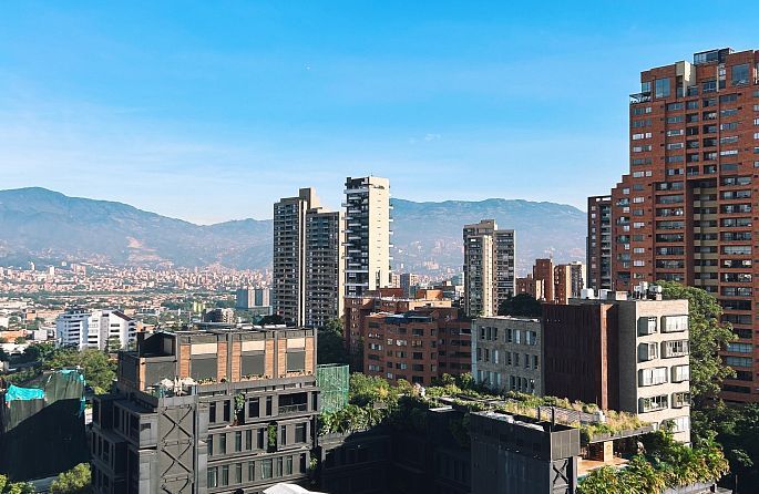 Dónde hospedarse en Medellín: por qué Manila es una buena zona para viajeros