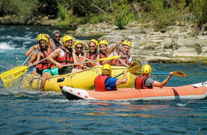 Río Claro: Adventure, Rafting, and Conservation in Eastern Antioquia