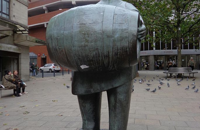 Plaza Botero y Museo de Antioquia: íconos del arte en el centro