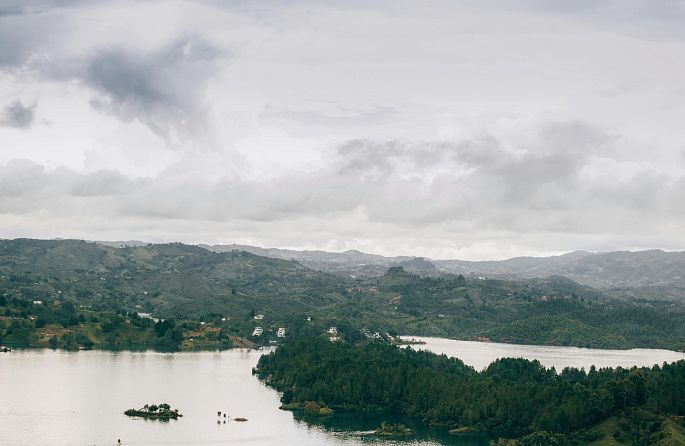 Guatapé y El Peñol: guía de viaje completa desde Medellín