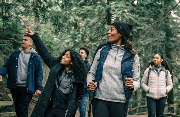 The 5 best hiking trails in Arví Park