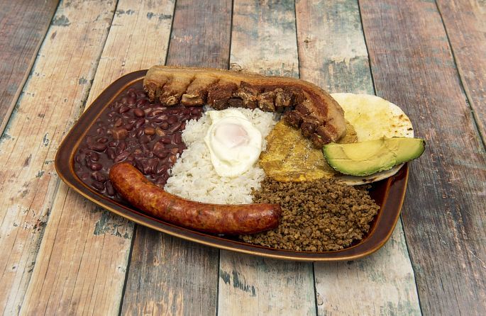 The 10 best traditional Paisa food restaurants and eateries