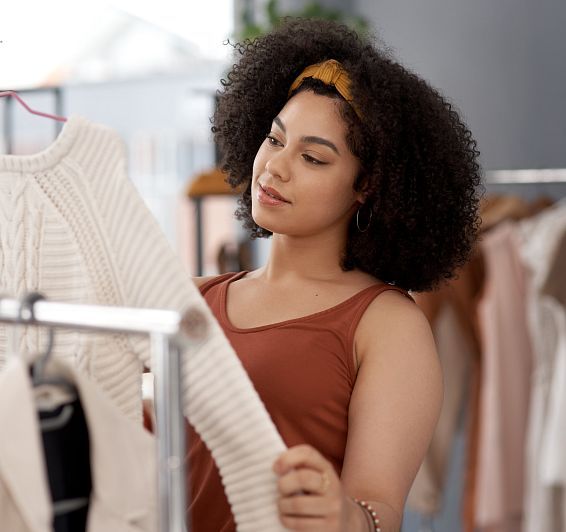 Centros comerciales y zonas de compras