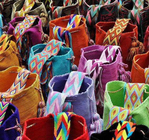 Artesanías y souvenirs