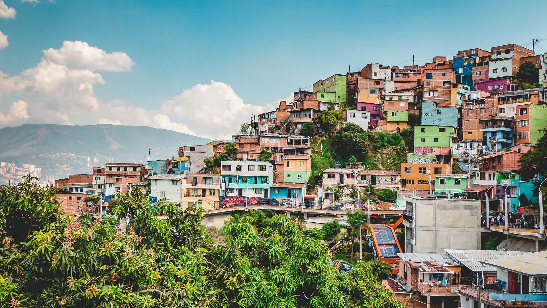 Discover the most fascinating places in Medellín
