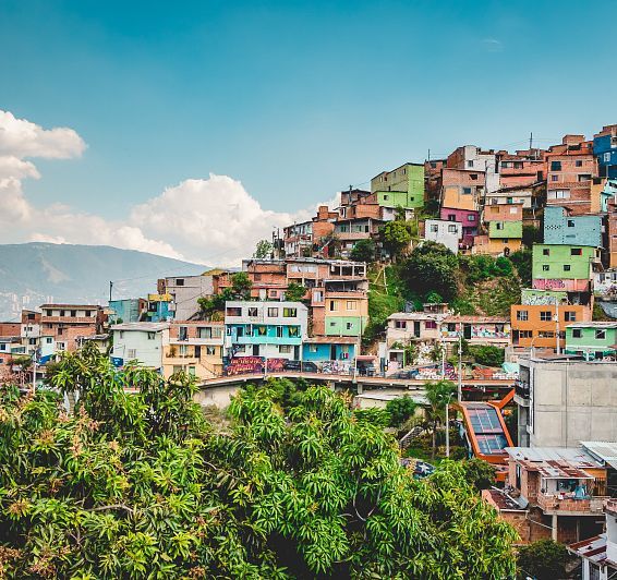 Discover the most fascinating places in Medellín