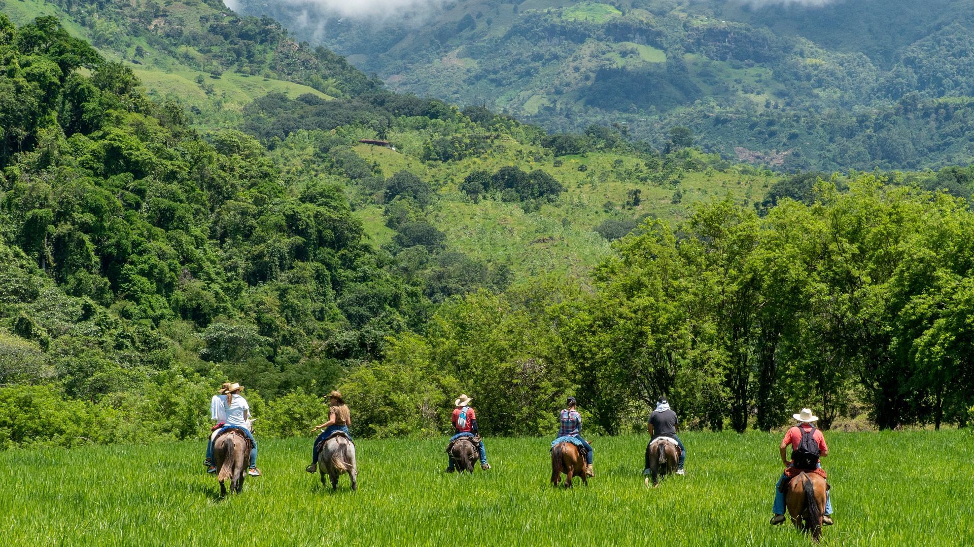 Destinos naturales y de aventura