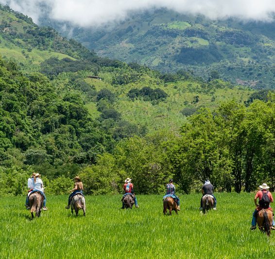 Natural and adventure destinations