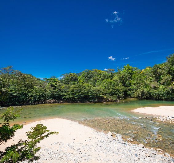 San Carlos, turismo ecológico